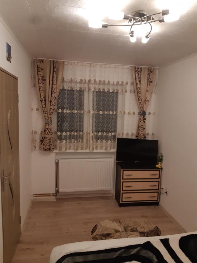 Florin Apartament シギショアラ エクステリア 写真
