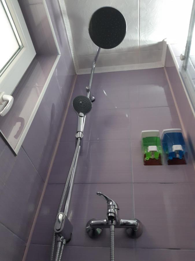 Florin Apartament シギショアラ エクステリア 写真