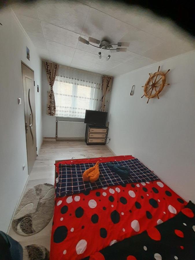 Florin Apartament シギショアラ エクステリア 写真