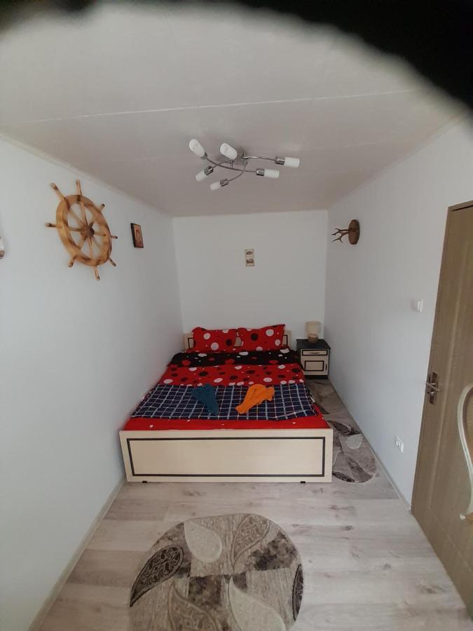 Florin Apartament シギショアラ エクステリア 写真
